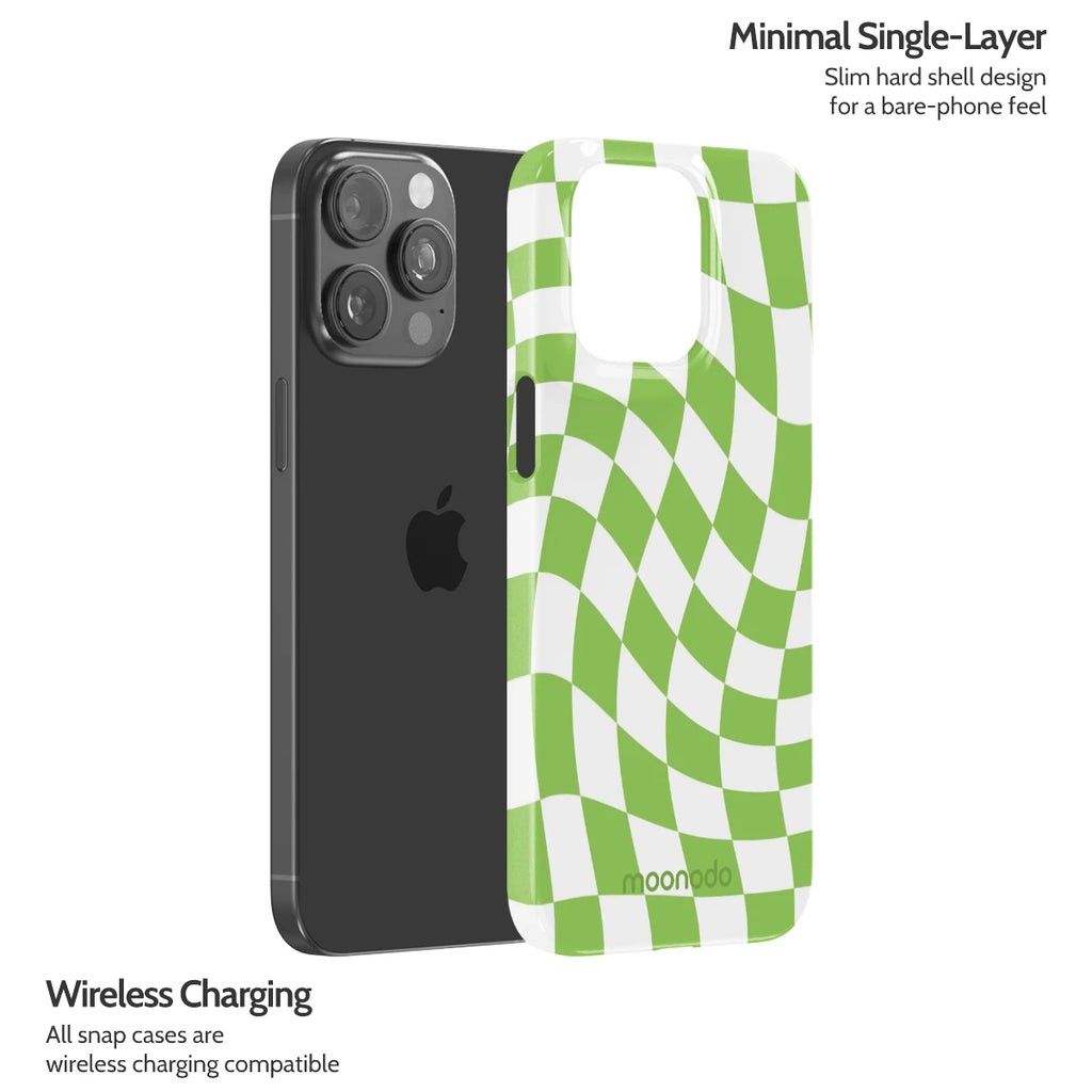 Vertigo Lattice - iPhone 15 Pro Max Case