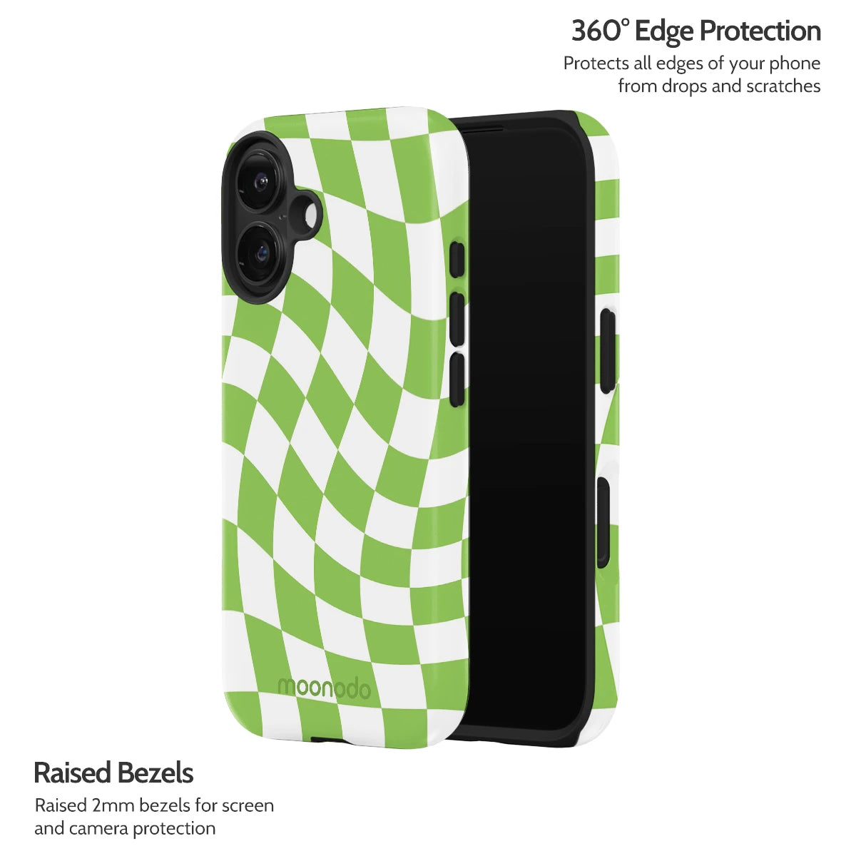 Vertigo Lattice - iPhone 16 Case
