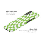 Vertigo Lattice - iPhone 16 Case