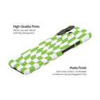 Vertigo Lattice - iPhone 16 Case