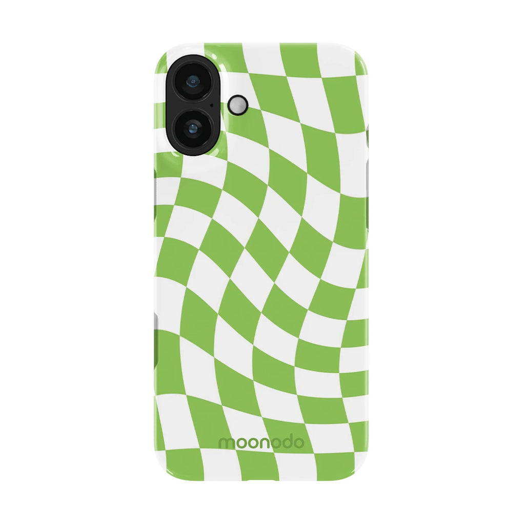Vertigo Lattice - iPhone 16 Plus Case