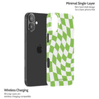 Vertigo Lattice - iPhone 16 Plus Case