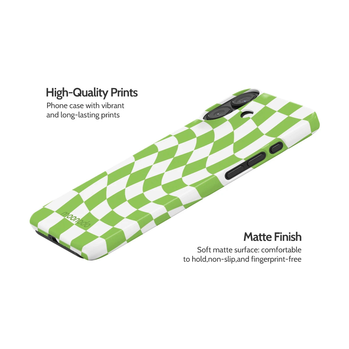 Vertigo Lattice - iPhone 16 Plus Case