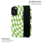 Vertigo Lattice - iPhone 16 Pro Case