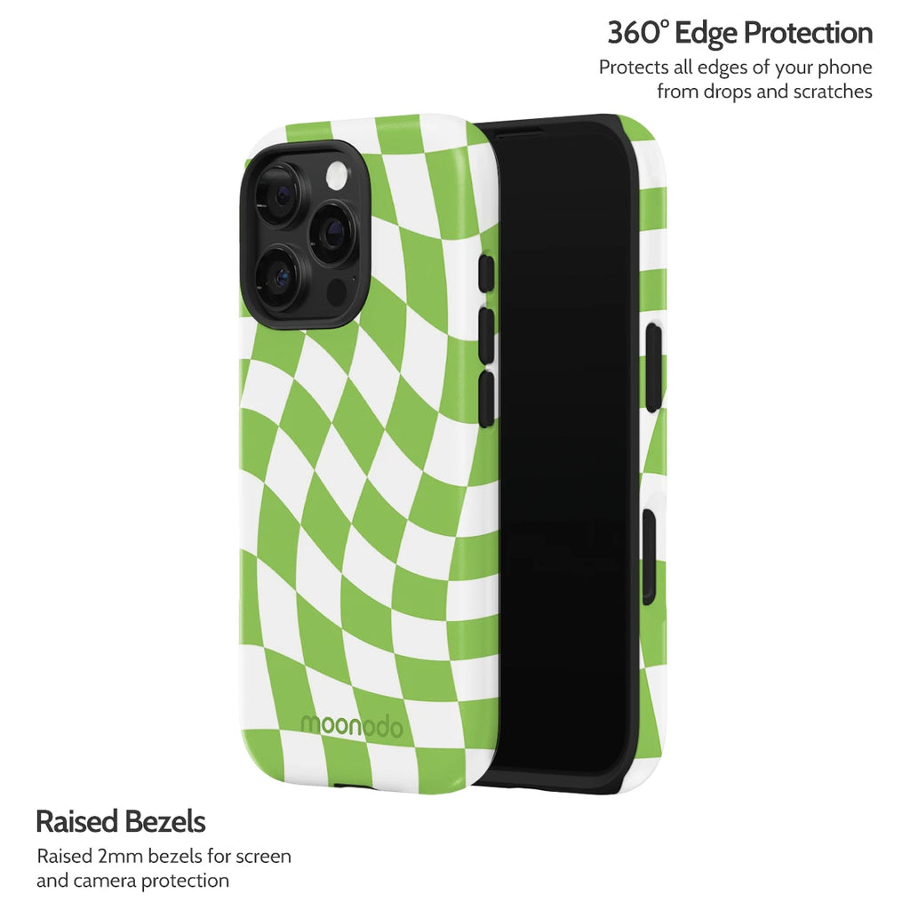Vertigo Lattice - iPhone 16 Pro Case