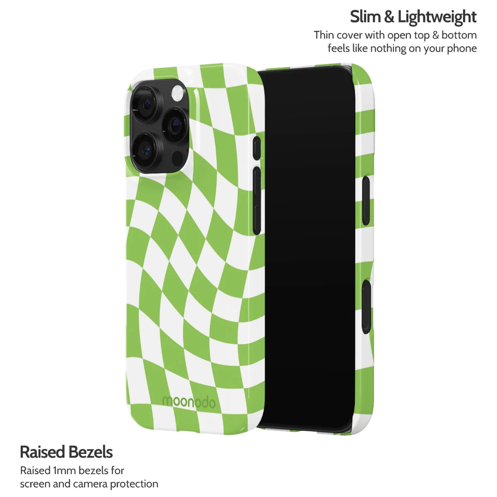 Vertigo Lattice - iPhone 16 Pro Case