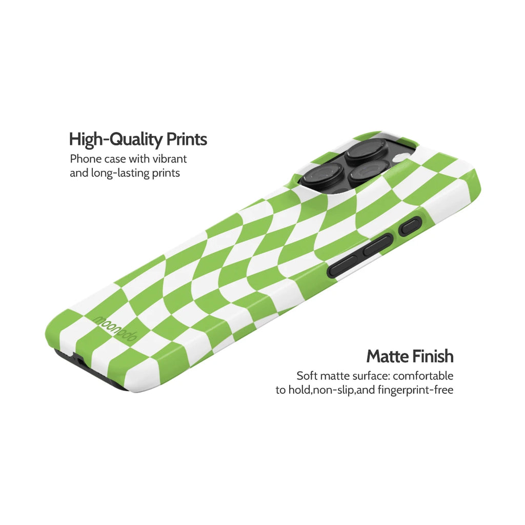 Vertigo Lattice - iPhone 16 Pro Case