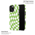 Vertigo Lattice - iPhone 16 Pro Max Case