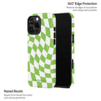 Vertigo Lattice - iPhone 16 Pro Max Case