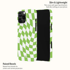 Vertigo Lattice - iPhone 16 Pro Max Case