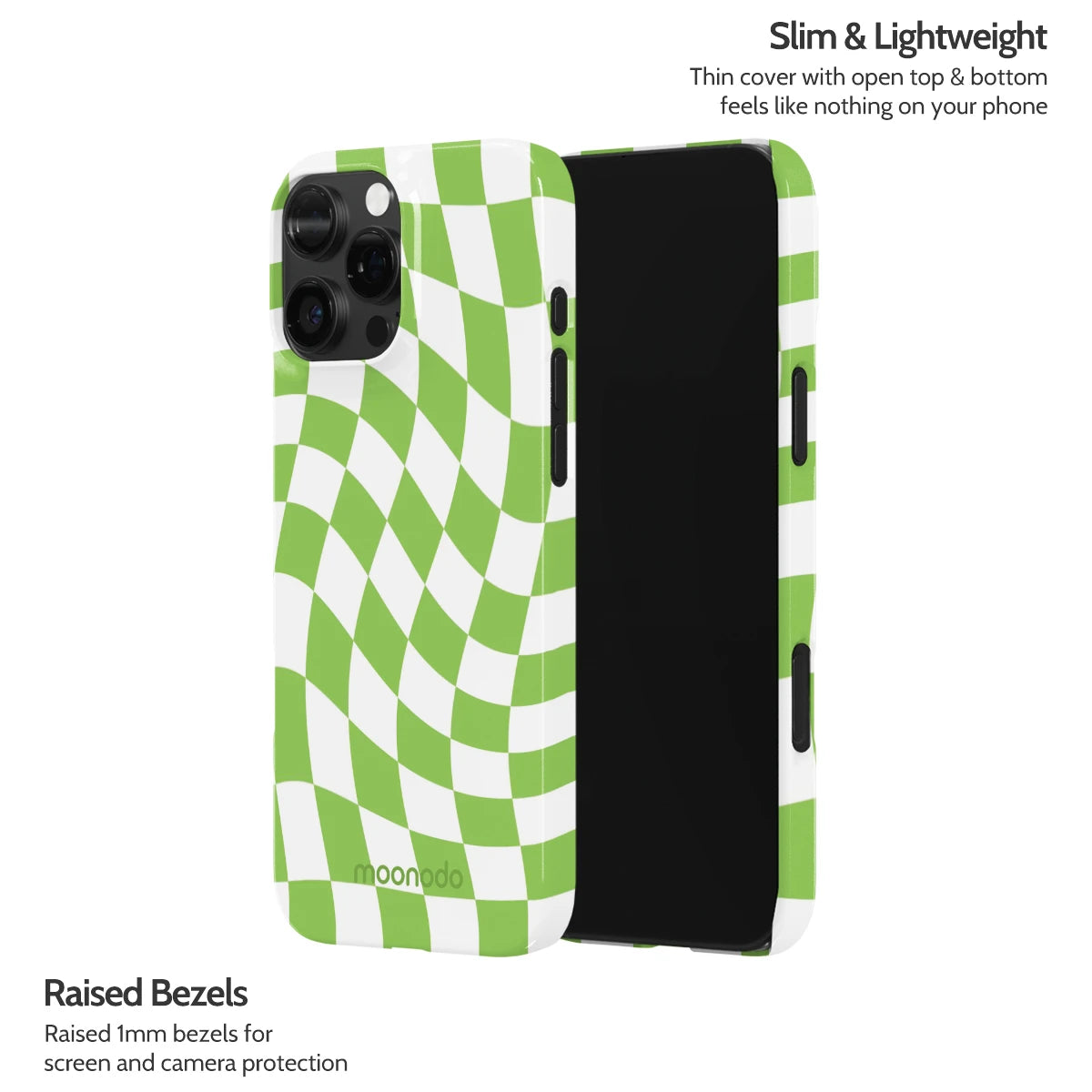 Vertigo Lattice - iPhone 16 Pro Max Case