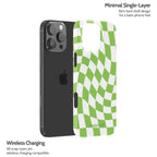 Vertigo Lattice - iPhone 16 Pro Max Case