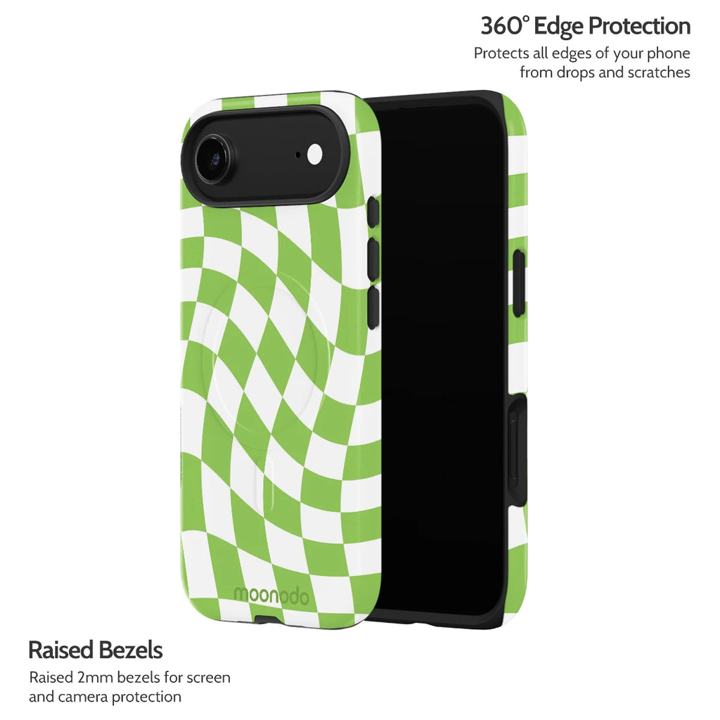 Vertigo Lattice - iPhone 17 Air Case