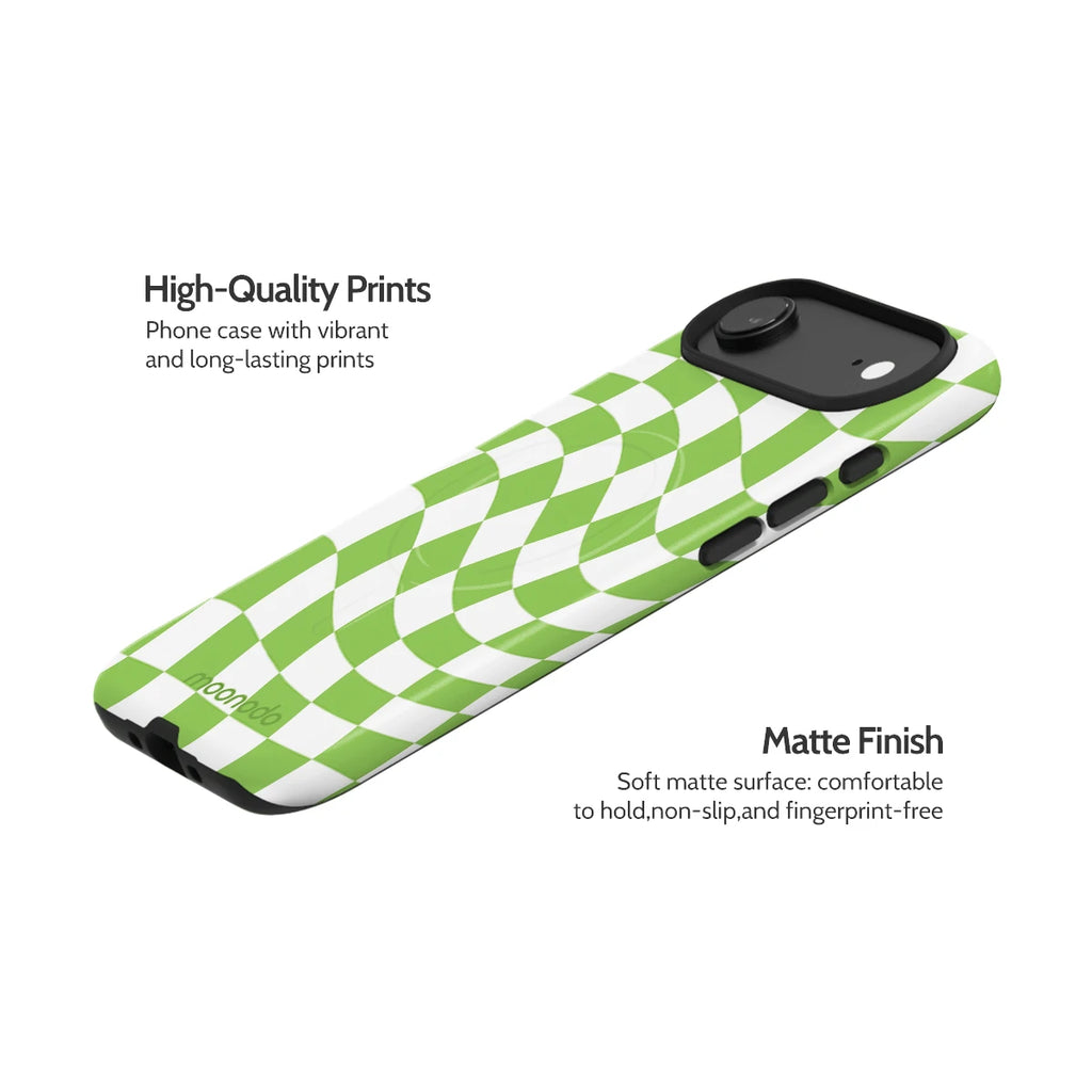 Vertigo Lattice - iPhone 17 Air Case