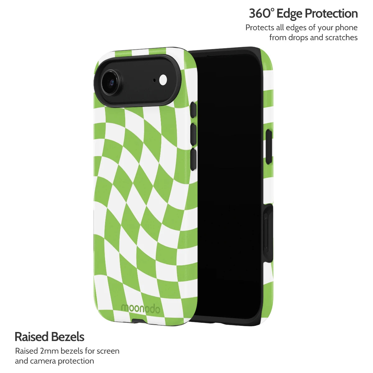 Vertigo Lattice - iPhone 17 Air Case
