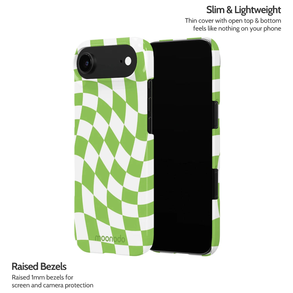 Vertigo Lattice - iPhone 17 Air Case