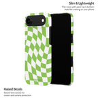 Vertigo Lattice - iPhone 17 Air Case