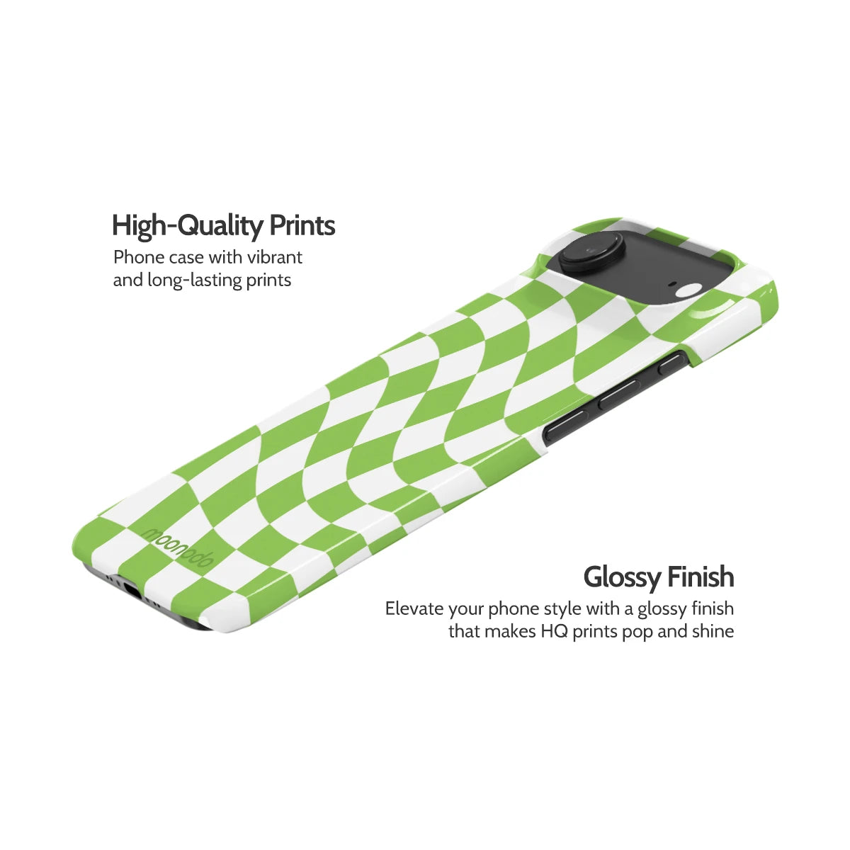 Vertigo Lattice - iPhone 17 Air Case