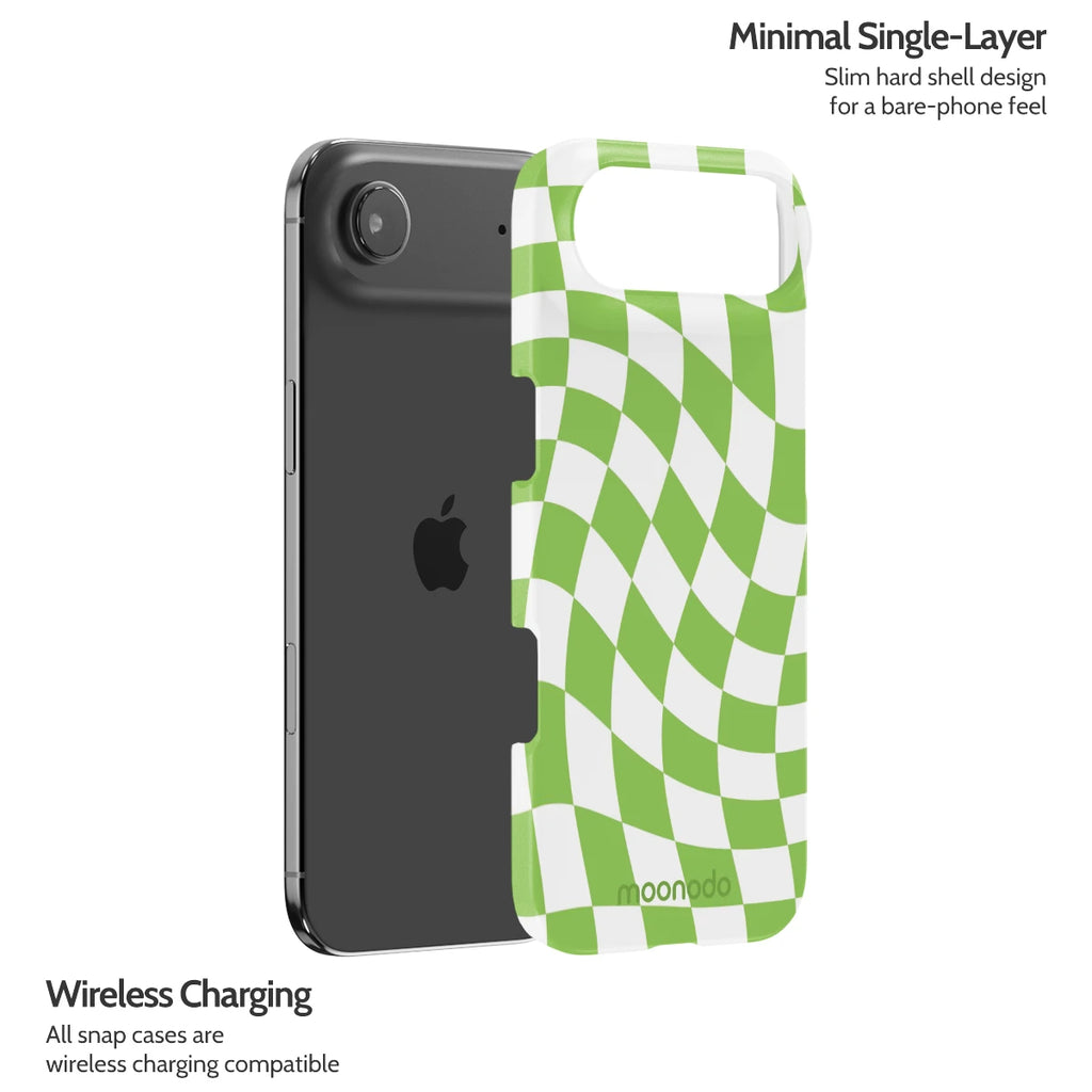 Vertigo Lattice - iPhone 17 Air Case