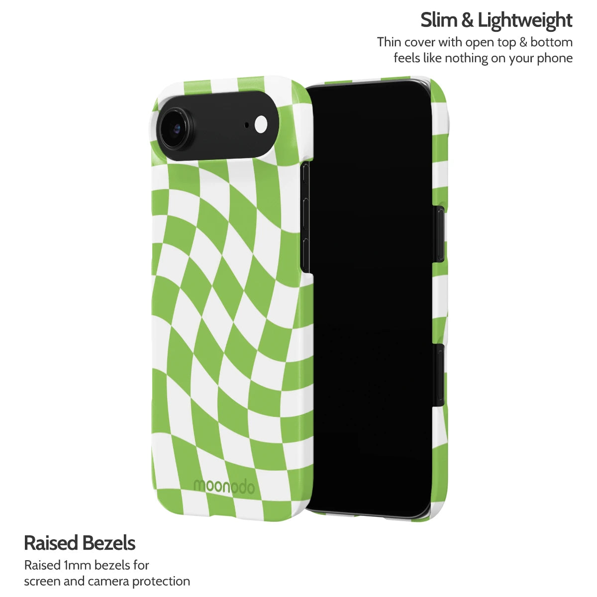 Vertigo Lattice - iPhone 17 Air Case