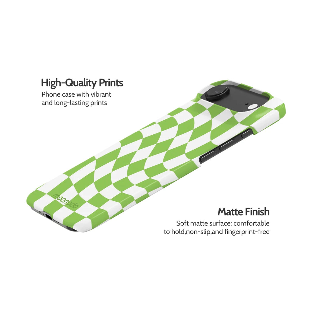 Vertigo Lattice - iPhone 17 Air Case