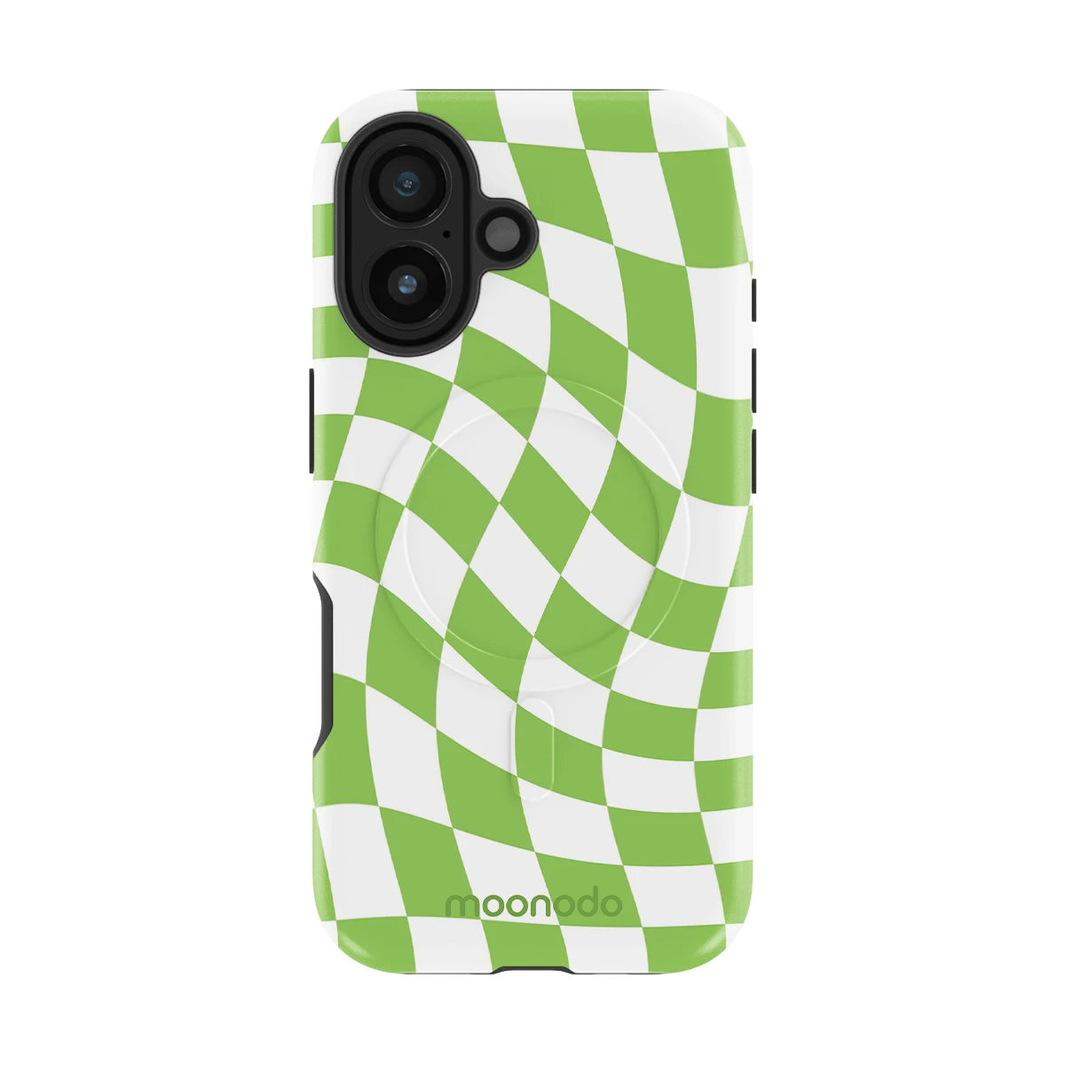 Vertigo Lattice - iPhone 17 Case