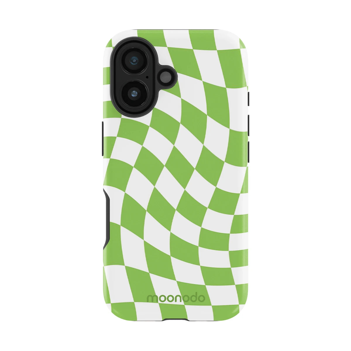 Vertigo Lattice - iPhone 17 Case
