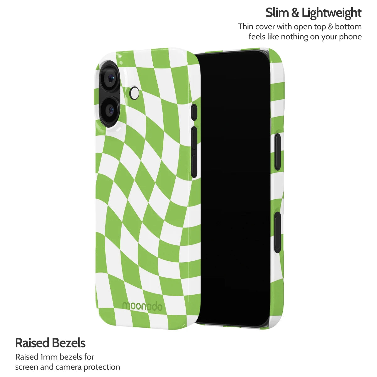 Vertigo Lattice - iPhone 17 Case