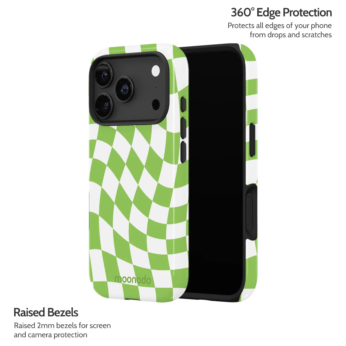 Vertigo Lattice - iPhone 17 Pro Case