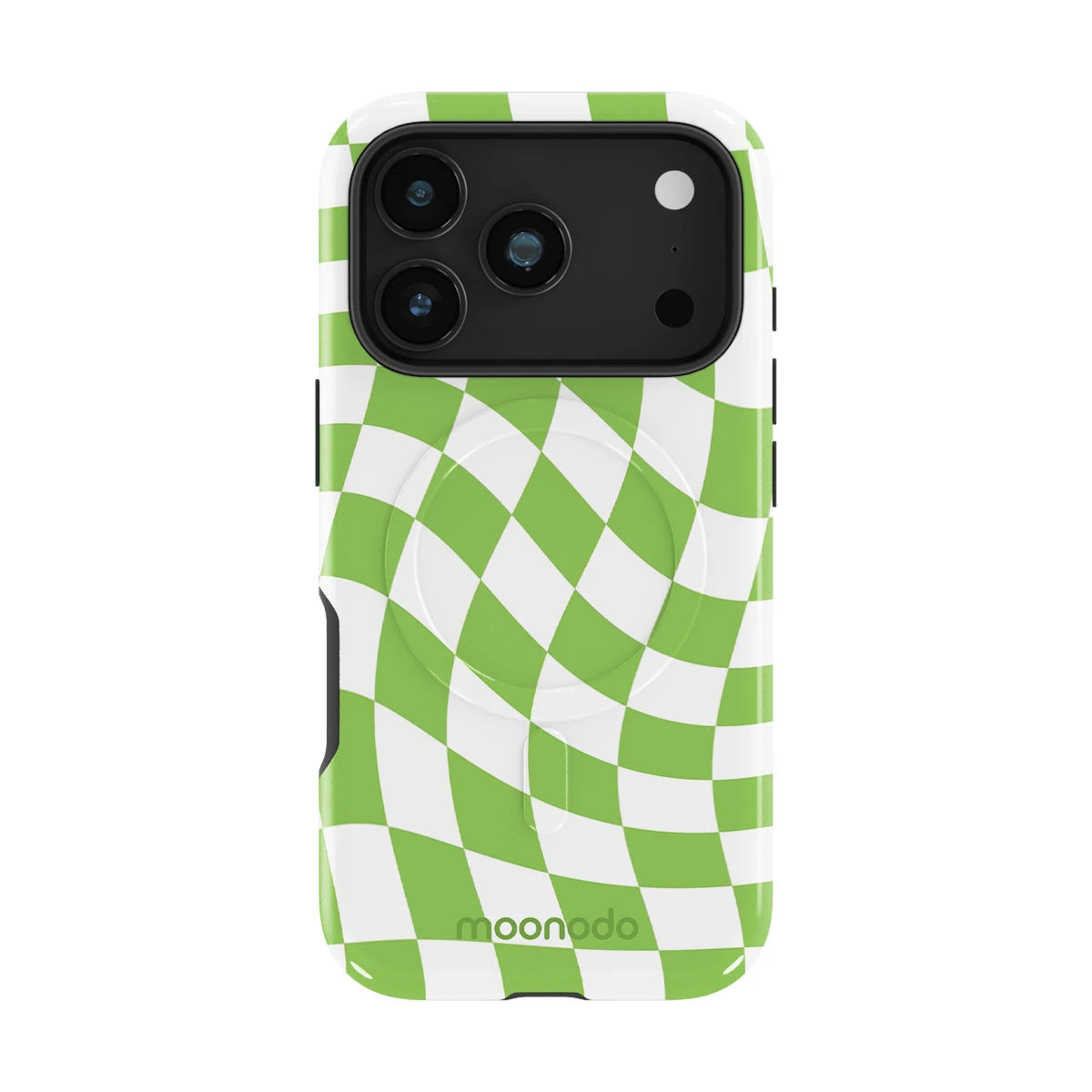 Vertigo Lattice - iPhone 17 Pro Case
