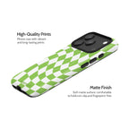 Vertigo Lattice - iPhone 17 Pro Case