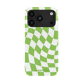 Vertigo Lattice - iPhone 17 Pro Case