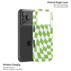 Vertigo Lattice - iPhone 17 Pro Case