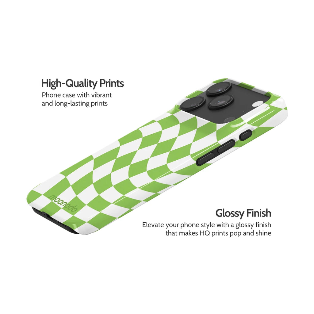 Vertigo Lattice - iPhone 17 Pro Case
