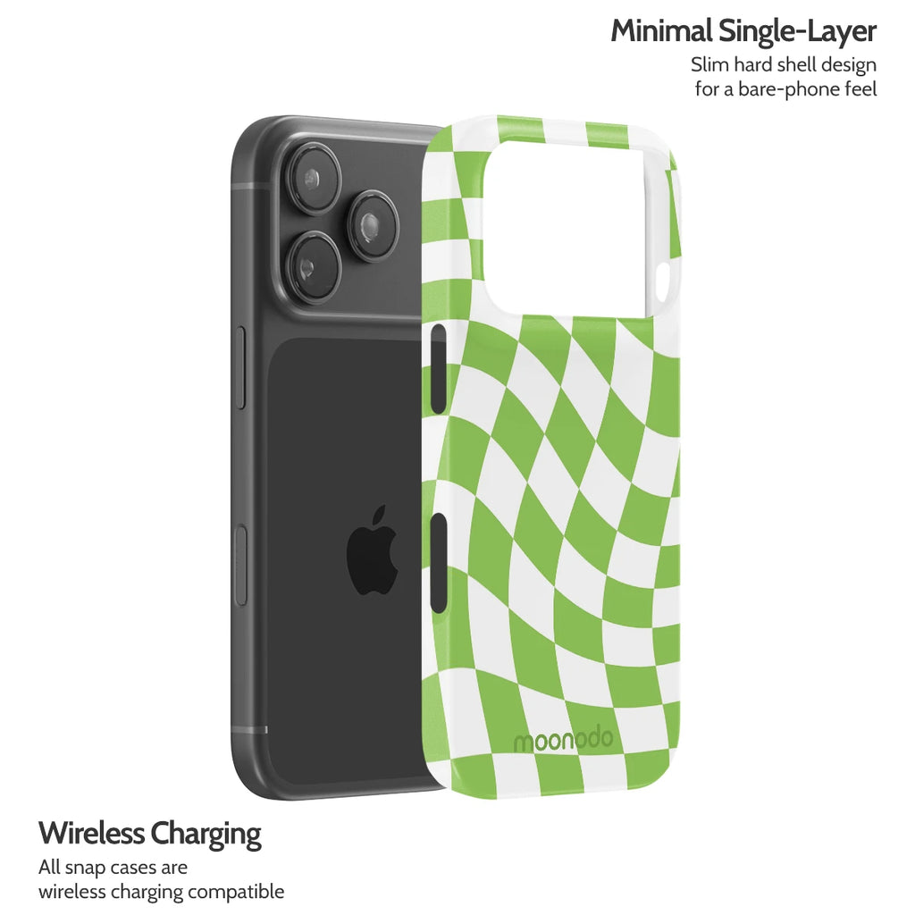 Vertigo Lattice - iPhone 17 Pro Case