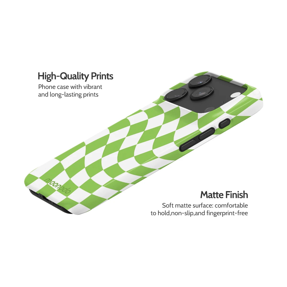 Vertigo Lattice - iPhone 17 Pro Case