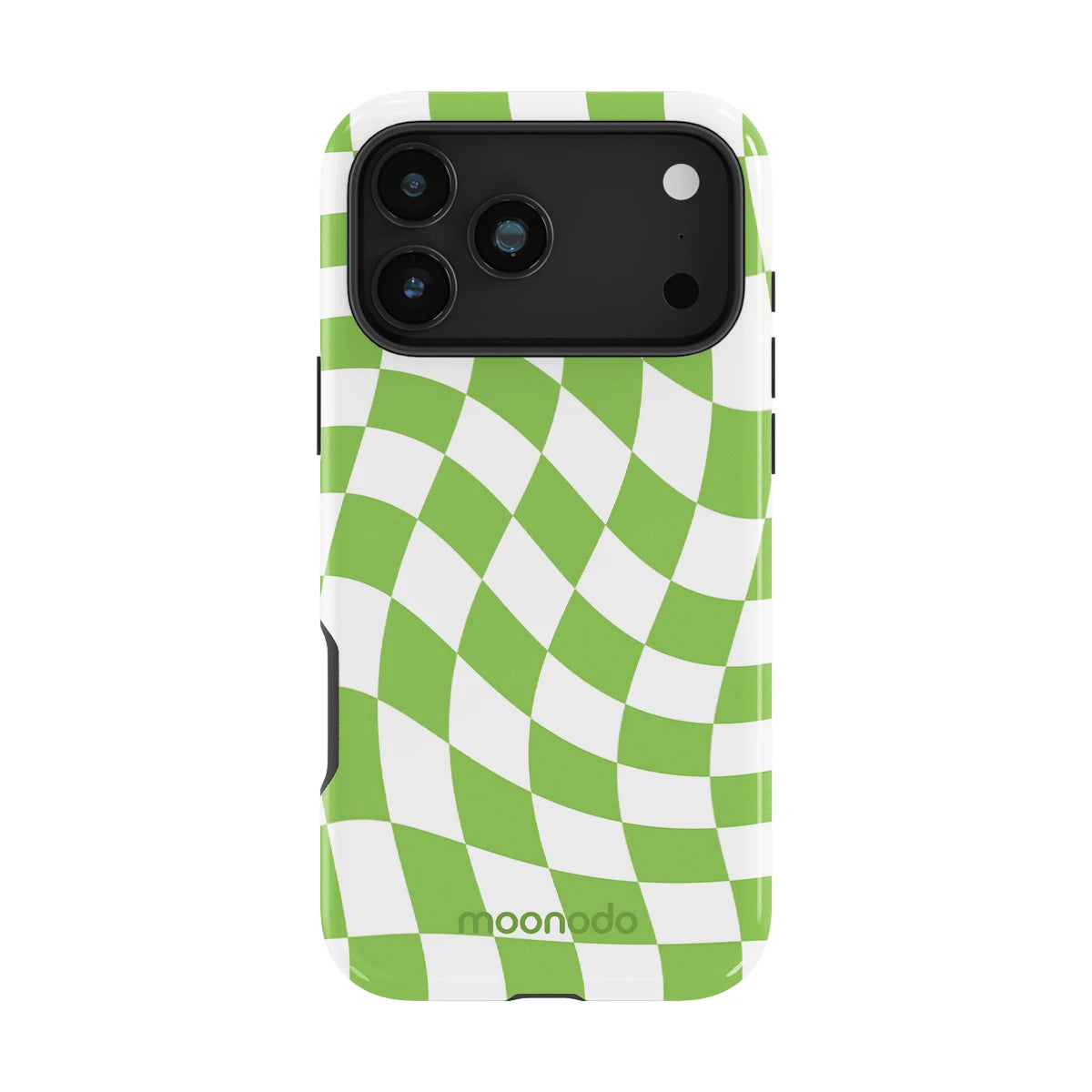 Vertigo Lattice - iPhone 17 Pro Max Case