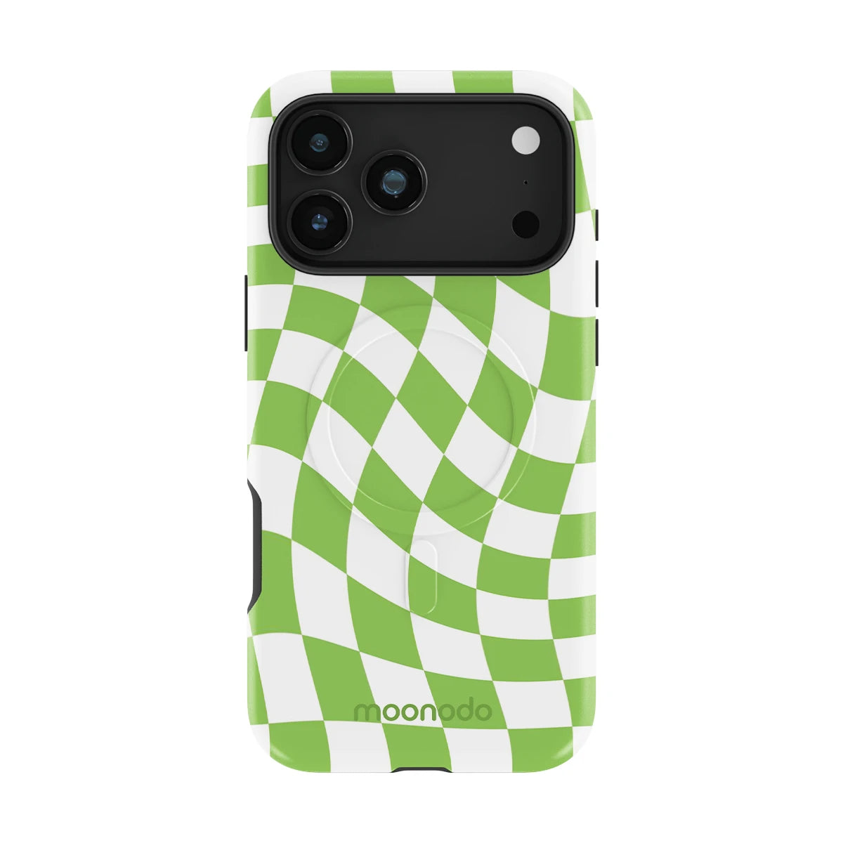 Vertigo Lattice - iPhone 17 Pro Max Case