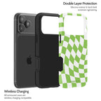 Vertigo Lattice - iPhone 17 Pro Max Case