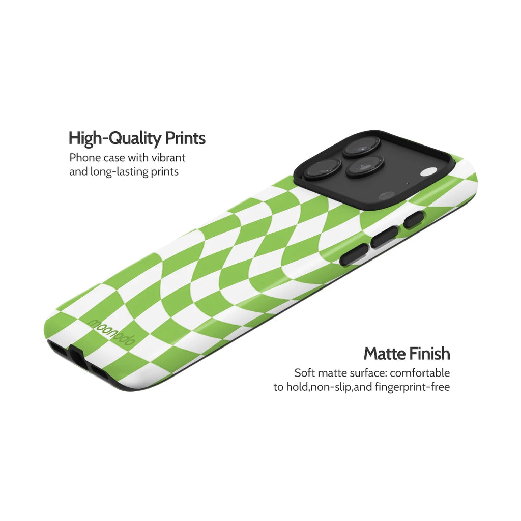 Vertigo Lattice - iPhone 17 Pro Max Case