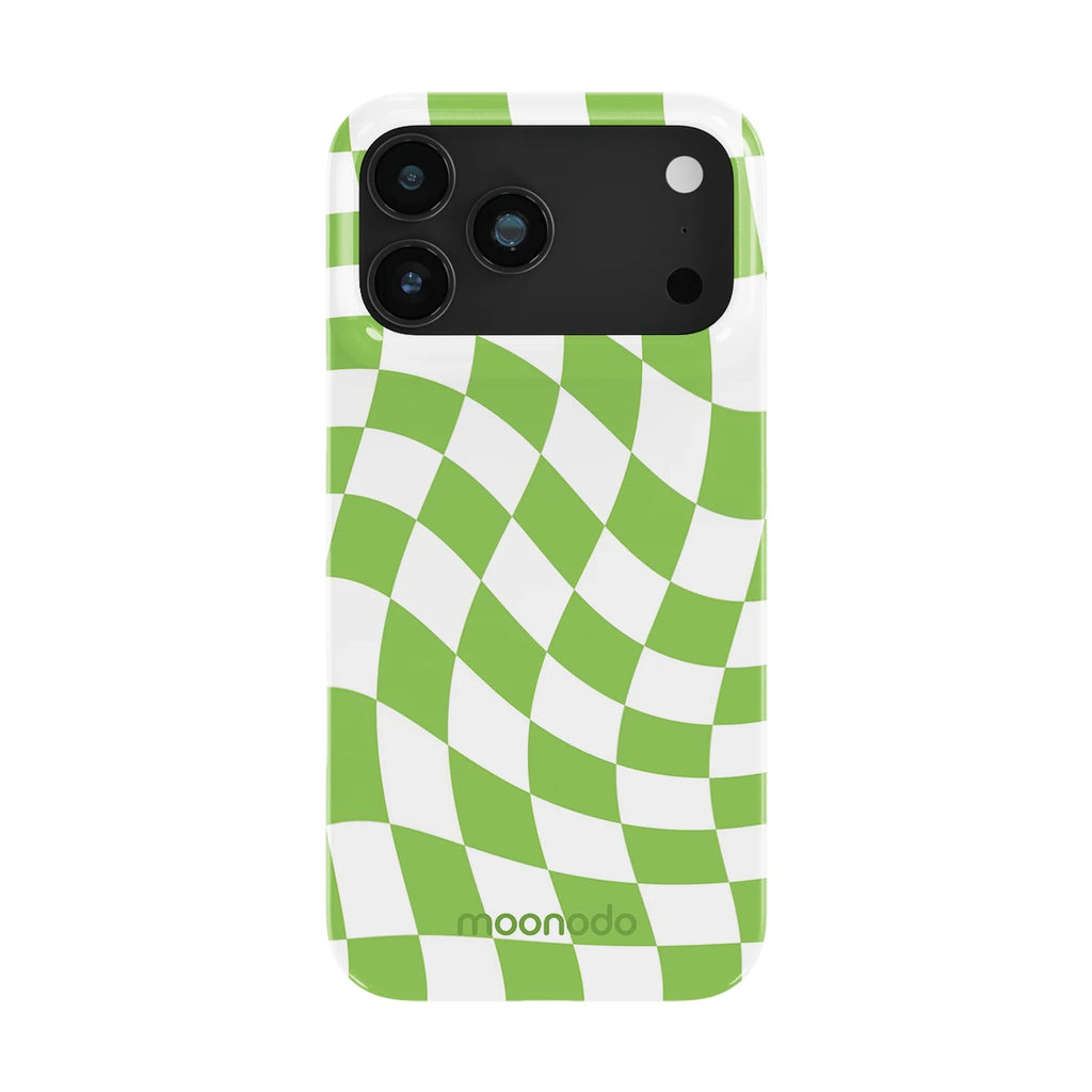 Vertigo Lattice - iPhone 17 Pro Max Case