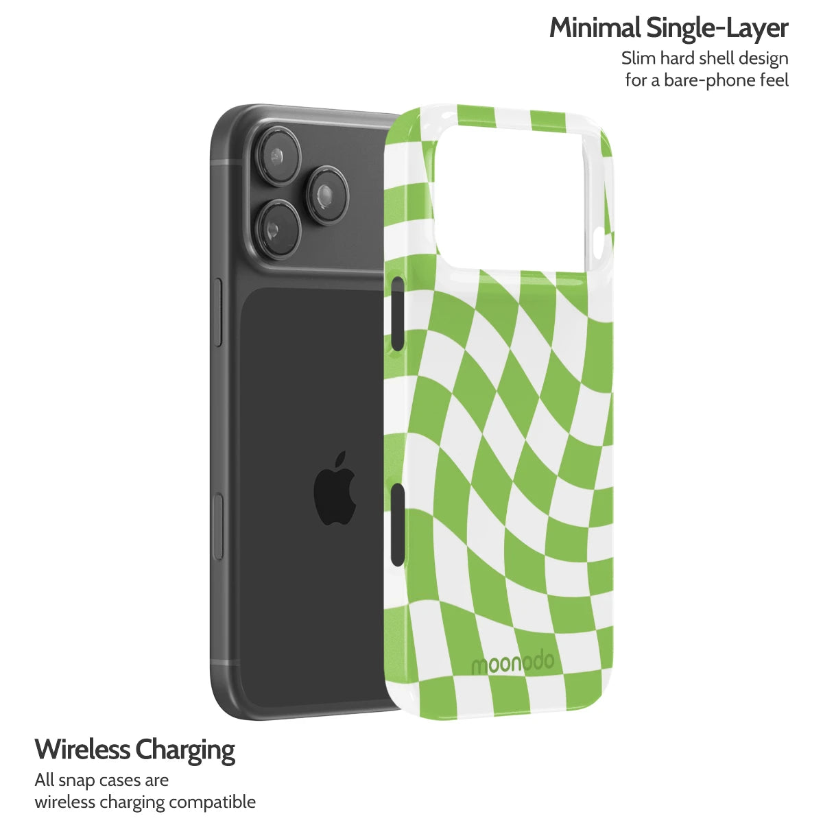 Vertigo Lattice - iPhone 17 Pro Max Case