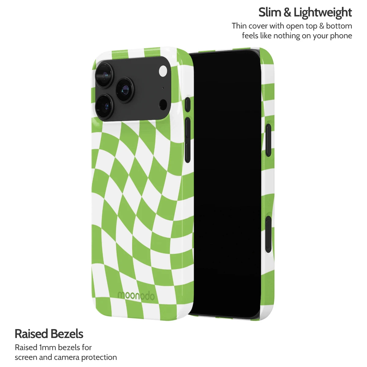 Vertigo Lattice - iPhone 18 Pro Max Case