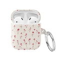 Red Wild - AirPods 1 & 2 Case