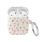 Red Wild - AirPods 1 & 2 Case