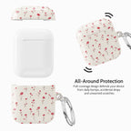 Red Wild - AirPods 1 & 2 Case