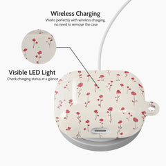 Red Wild - AirPods 3 Case