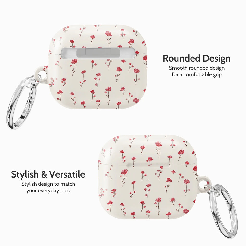 Red Wild - AirPods 3 Case