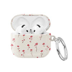 Red Wild - AirPods 4 Case