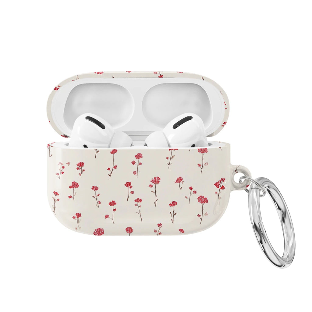 Red Wild - AirPods Pro 1 Case